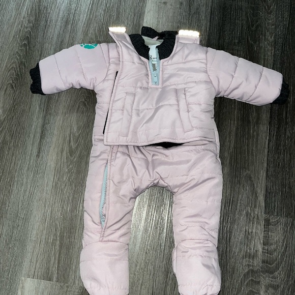 Infant Snow Suit - Picture 3 of 4